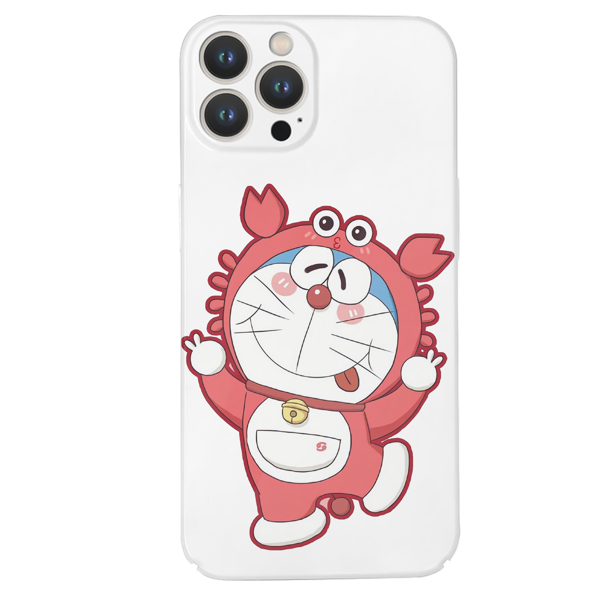 （画像用） ドラえもん Doraemon 【iPhone 14シリーズ対応】ハードケース